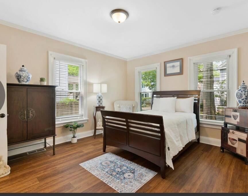 Beautiful Studio Apartment In Historic House New Haven Esterno foto